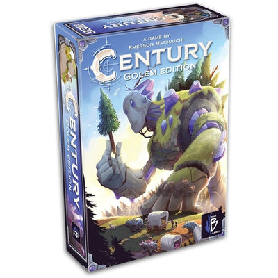 Card Games, Century: Golem