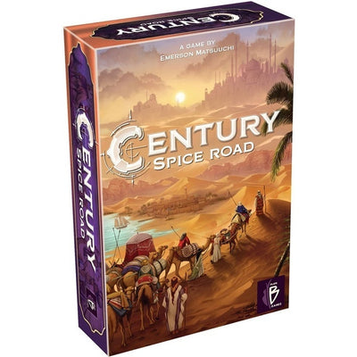 Card Games, Century: Spice Road