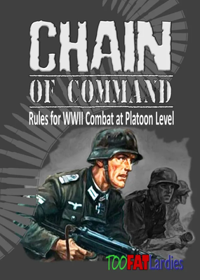 Miniatures, Chain of Command Rules