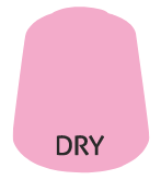 Dry: Changeling Pink