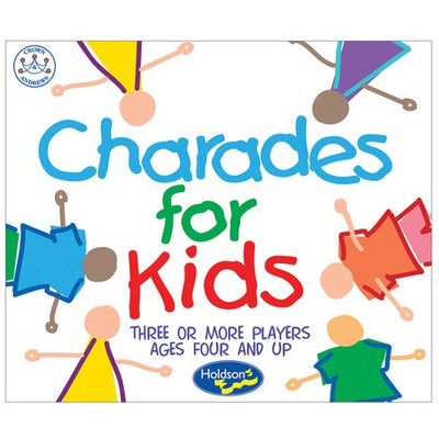 Kids Games, Charades for Kids