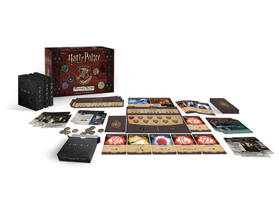 Deckbuilding Games, Harry Potter: Hogwarts Battle -  Charms and Potions Expansion