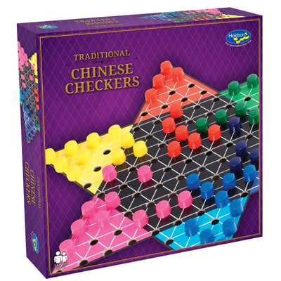 Traditional Games, Chinese Checkers Set