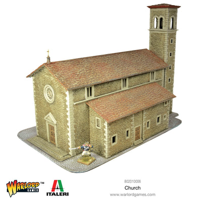 Warlord Games, Bolt Action: Church Italeri