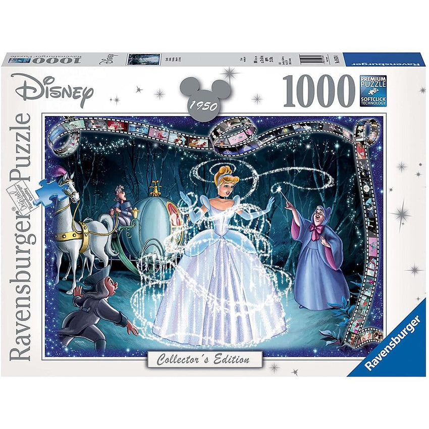 Ravensburger: Disney Moments 1950 Cinderella 1000 PCs