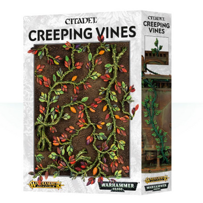 Terrain, Citadel: Creeping Vines