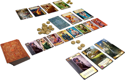 Social Deduction, Citadels Deluxe Revised Edition