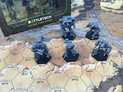 Battletech Clan Fire Star