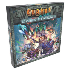 Clank! In Space: Cyber Station 11