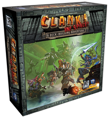 Clank! In Space