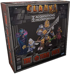 Clank! Legacy: Acquistions Incorporated - The 'C' Team Pack