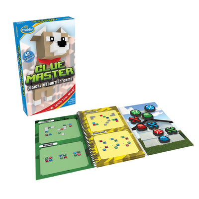 Kids Games, Clue Master