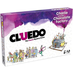 Cluedo: Charlie & the Chocolate Factory