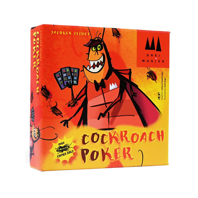 Card Games, Cockroach Poker