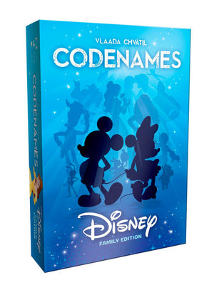 Word Games, Codenames: Disney - Family Edition