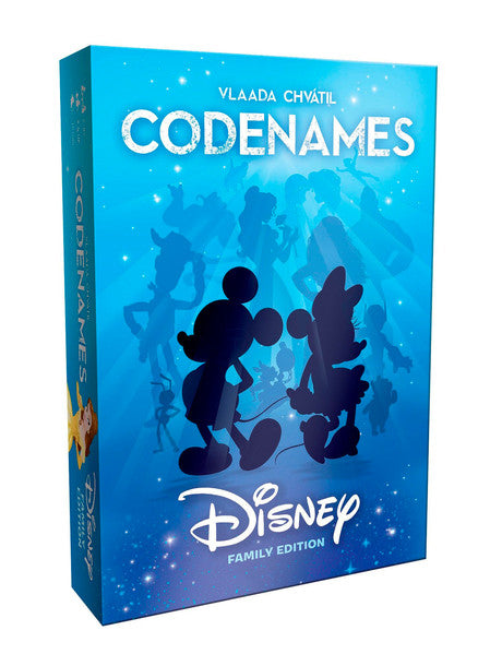 Codenames: Disney - Family Edition