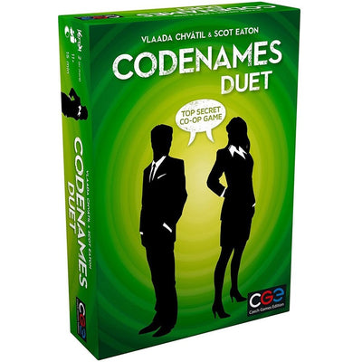 Word Games, Codenames: Duet