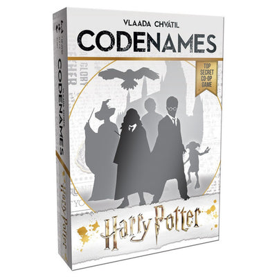 Word Games, Codenames: Harry Potter