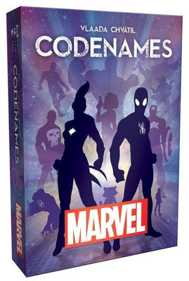 Word Games, Codenames: Marvel