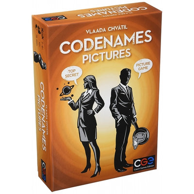 Word Games, Codenames: Pictures
