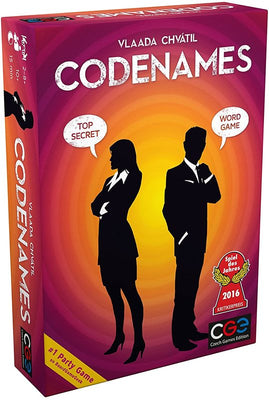 Word Games, Codenames