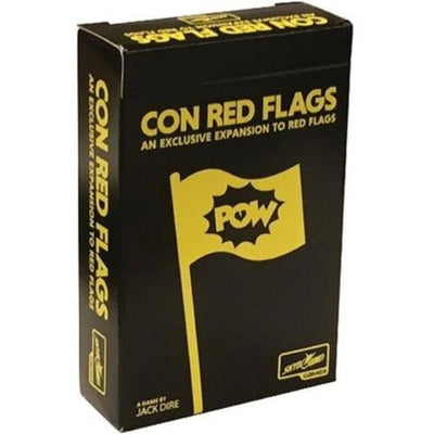 R18+ Games, Con Red Flags: An Exclusive Expansion to Red Flags