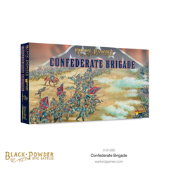 Black Powder: ACW Confederate Brigade