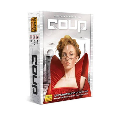 Card Games, Coup