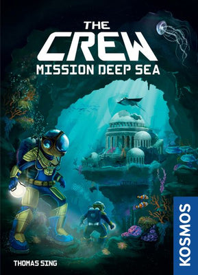 Card Games, The Crew: Mission Deep Sea