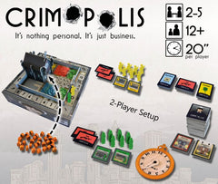 Crimopolis