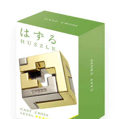 Products, Huzzle Cast Cross Level 3