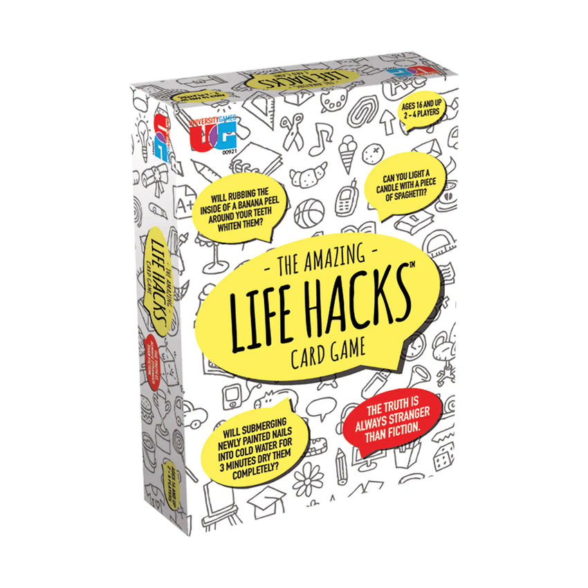 Life Hacks Tin