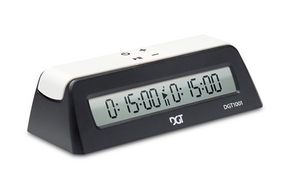 Traditional Games, DGT-1001 Game Timer