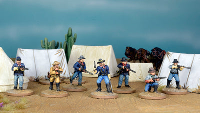 All Products, Dead Man's Hand - 7th Cavalry