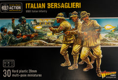 Italian Bersaglieri