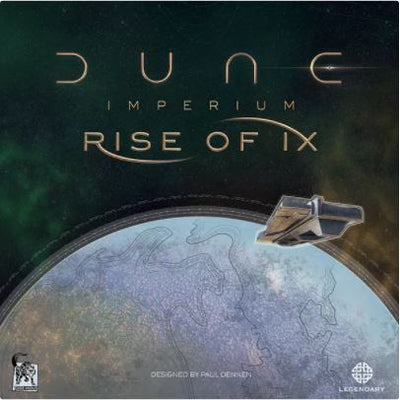 All Products, Dune Rise of Ix