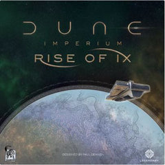 Dune Rise of Ix