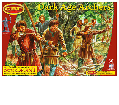 Miniatures, Swordpoint: Dark Age Archers