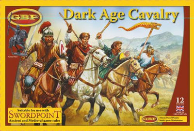 Miniatures, Swordpoint: Dark Age Cavalry