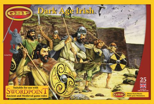 Swordpoint: Dark Age Irish