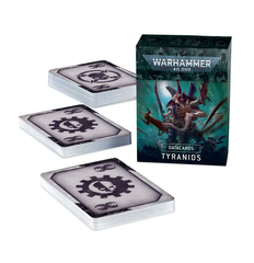 DATACARDS TYRANIDS