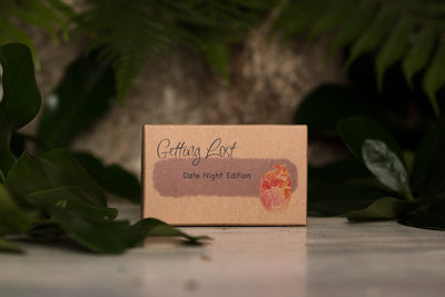 NZ Made & Created Games, The Getting Lost Game: Date Night Add-On