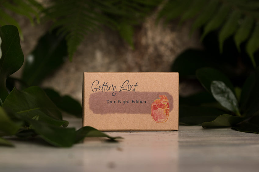 The Getting Lost Game: Date Night Add-On