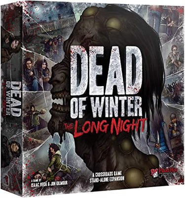 Cooperative Games, Dead of Winter: The Long Night