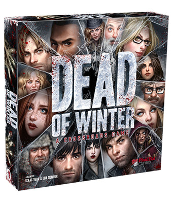 Cooperative Games, Dead of Winter: A Crossroads Game