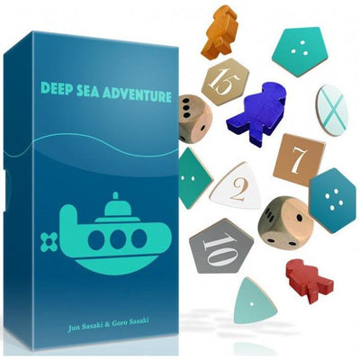 Dice Games, Deep Sea Adventure