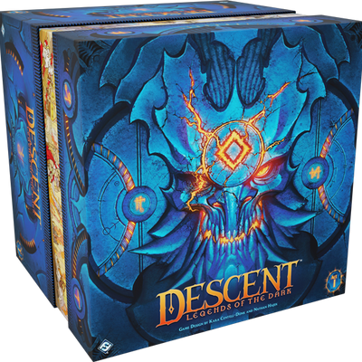 Board Games, Descent: Legends of the Dark
