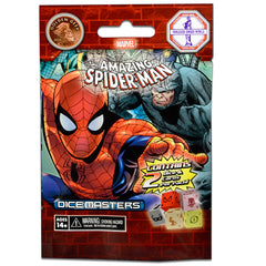 Dice Masters: Spider-Man Foil Pack