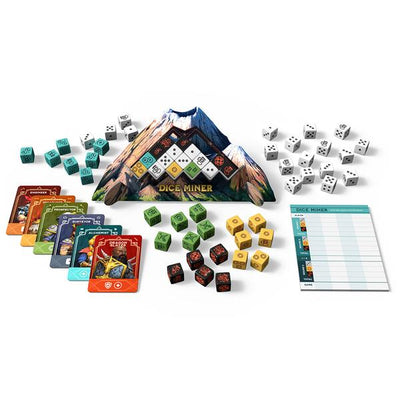 Dice Games, Dice Miner