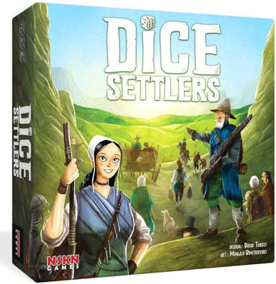 Dice Games, Dice Settlers